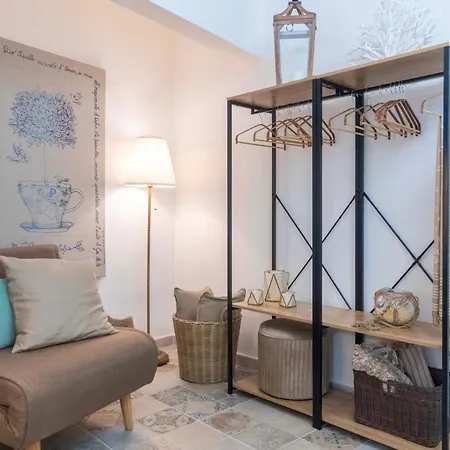 Regina Damarete Ortigia Boutique Syracuse