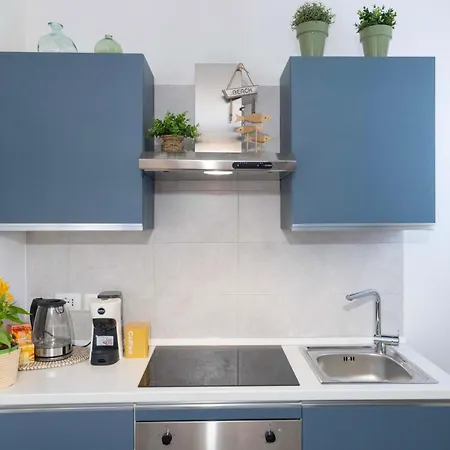 Regina Damarete Ortigia Boutique Holiday home