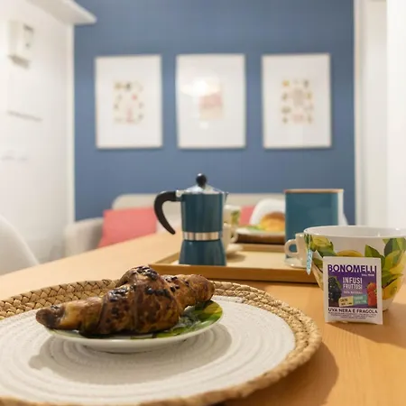 Regina Damarete Ortigia Boutique Holiday home *