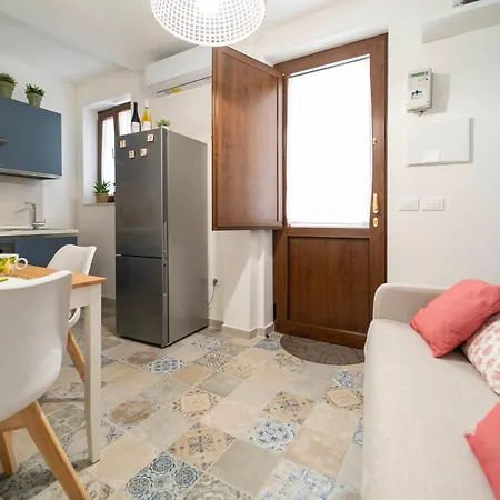 Regina Damarete Ortigia Boutique Holiday home *
